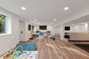 Village of Waukesha Basement