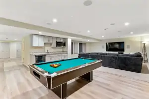 Basement Remodeling Services