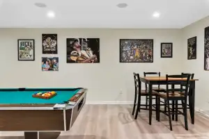 Basement Remodeling Services