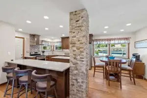 Town of Brookfield Kitchen